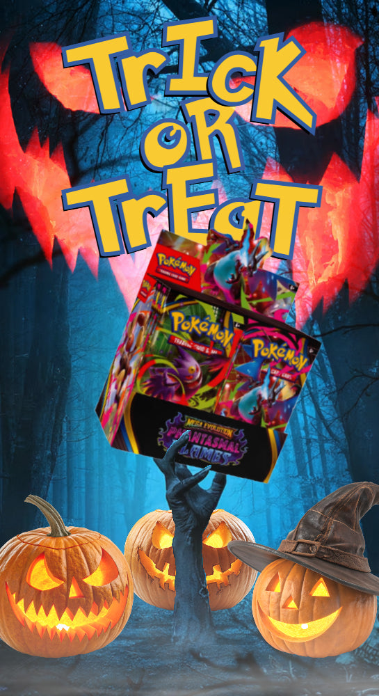 Trick or Treat - Mystery Bags