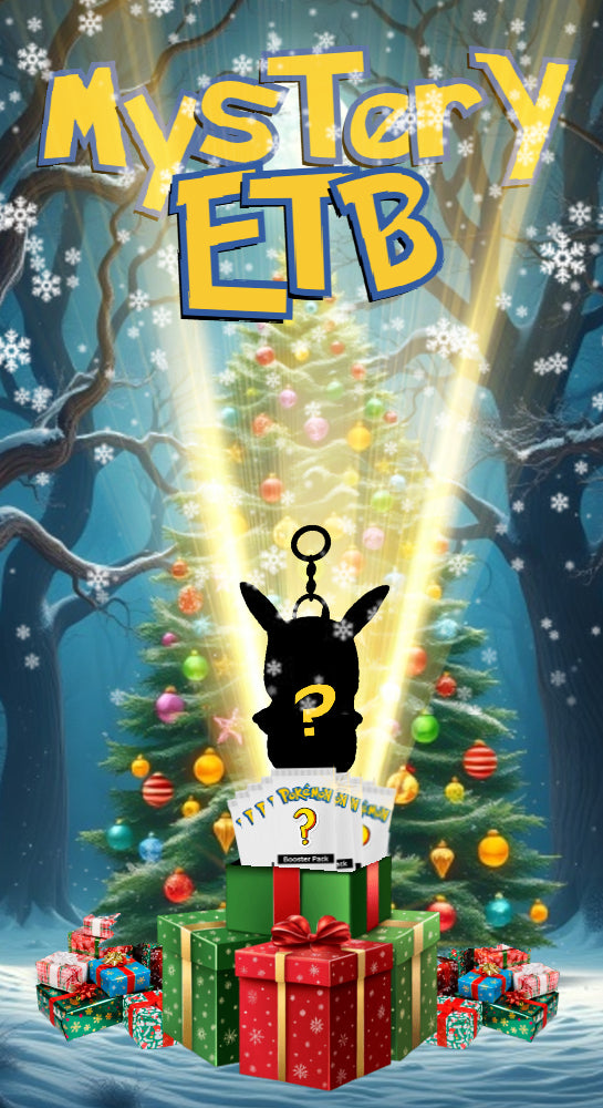 Glaceon's Frosted Mystery ETB's