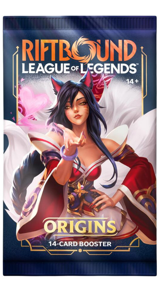 Origins - Booster Pack - Origins (OGN)